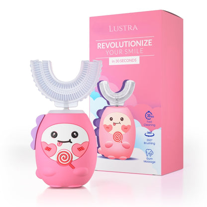 Lustra Çocuk Diş Fırçası