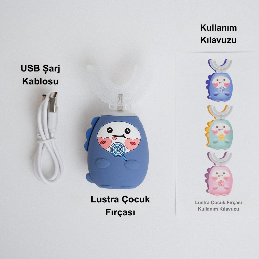 Lustra Çocuk Diş Fırçası