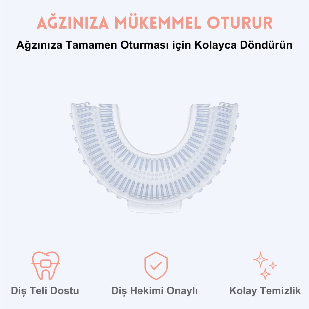 Lustra Çocuk Diş Fırçası