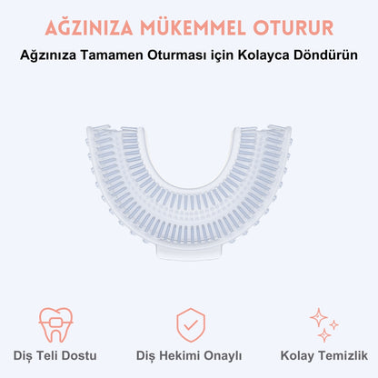 Lustra Çocuk Diş Fırçası